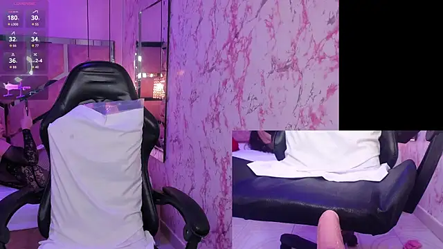 Ashley sa online show from 11-06-25, 04:57