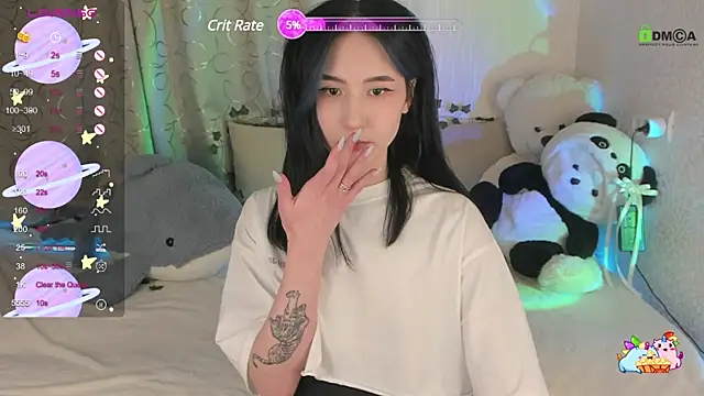 EmmaHixLove online show from 12-07-24, 01:07