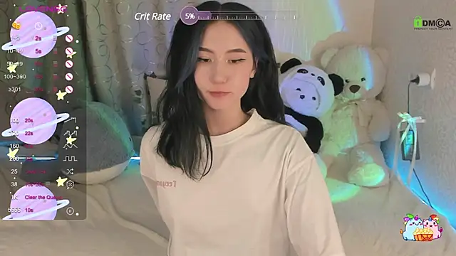 EmmaHixLove online show from 12-10-24, 08:27