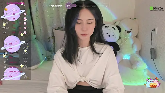 EmmaHixLove online show from 12-18-24, 08:47