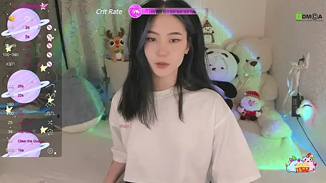 EmmaHixLove online show from 12-22-24, 01:22