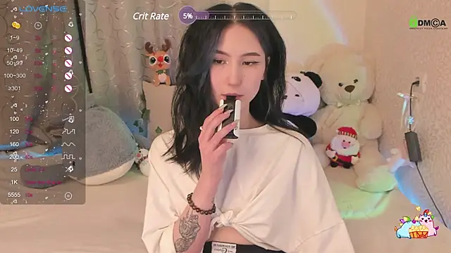 EmmaHixLove online show from 12-26-24, 04:47
