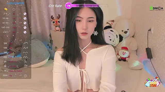 EmmaHixLove online show from 12-31-24, 10:04