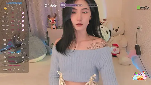 EmmaHixLove online show from 01-02-25, 04:46