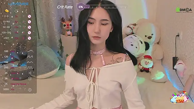 EmmaHixLove online show from 01-04-25, 04:54