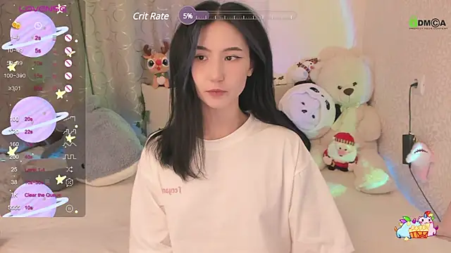 EmmaHixLove online show from 01-07-25, 01:24