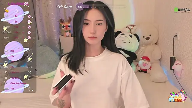 EmmaHixLove online show from 01-07-25, 04:27