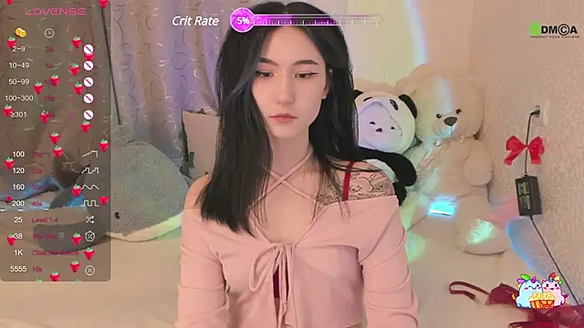 EmmaHixLove online show from 01-08-25, 01:09
