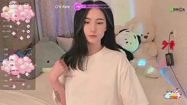 EmmaHixLove online show from 01-10-25, 04:51