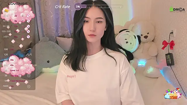 EmmaHixLove online show from 01-10-25, 08:04