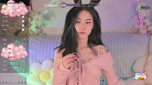 EmmaHixLove online show from 01-18-25, 06:53