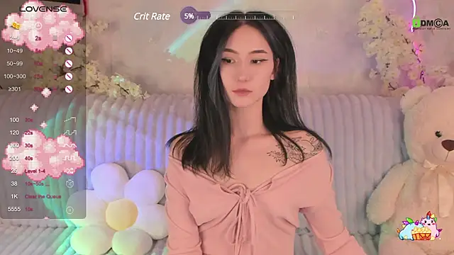 EmmaHixLove online show from 01-23-25, 08:13