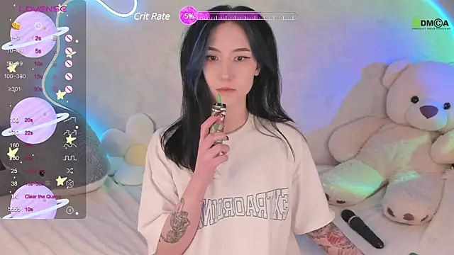 EmmaHixLove online show from 01-31-25, 01:56