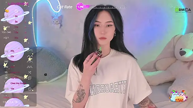 EmmaHixLove online show from 02-01-25, 04:22