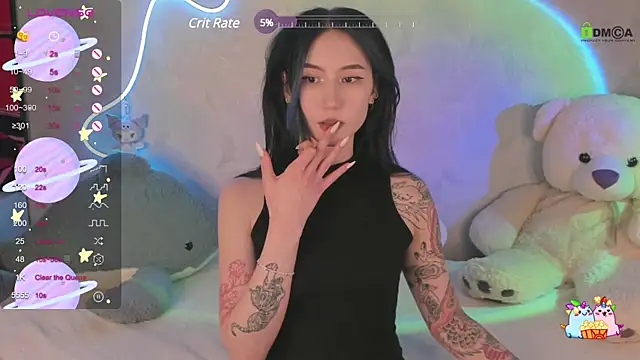 EmmaHixLove online show from 02-14-25, 04:20