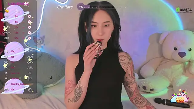 EmmaHixLove online show from 02-14-25, 07:23