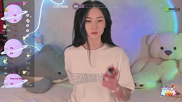 EmmaHixLove online show from 02-15-25, 03:17