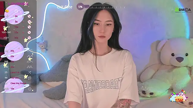 EmmaHixLove online show from 02-15-25, 06:23