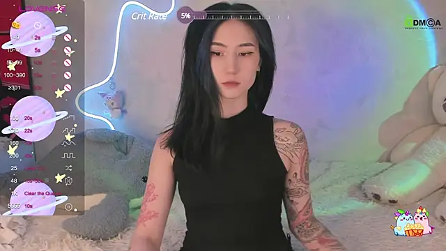 EmmaHixLove online show from 02-16-25, 01:05