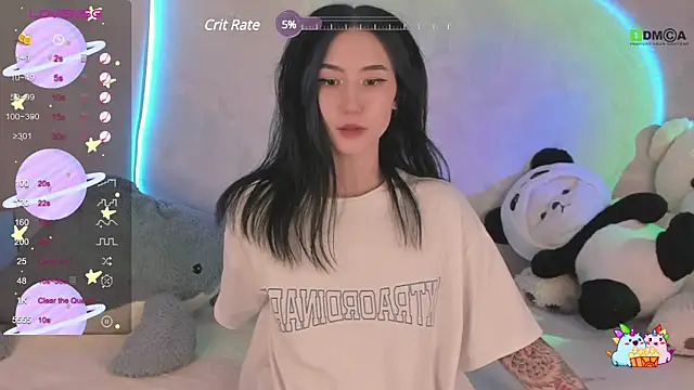 EmmaHixLove online show from 02-19-25, 08:10