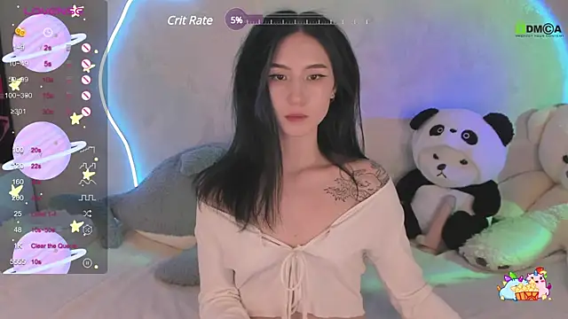 EmmaHixLove online show from 02-20-25, 05:18