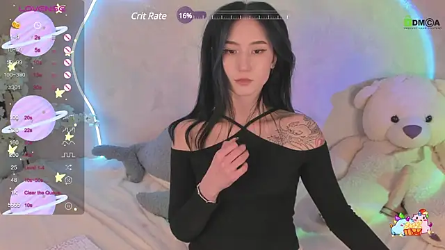 EmmaHixLove online show from 02-22-25, 05:57