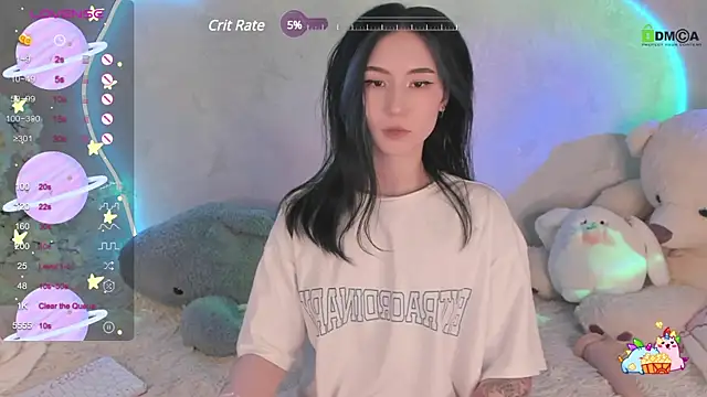 EmmaHixLove online show from 02-23-25, 02:46