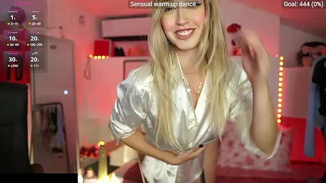 Alexis   Texas online show from 10-25-25, 01:18