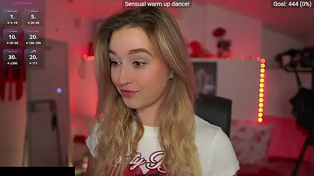 Alexis   Texas online show from 11-05-25, 07:25