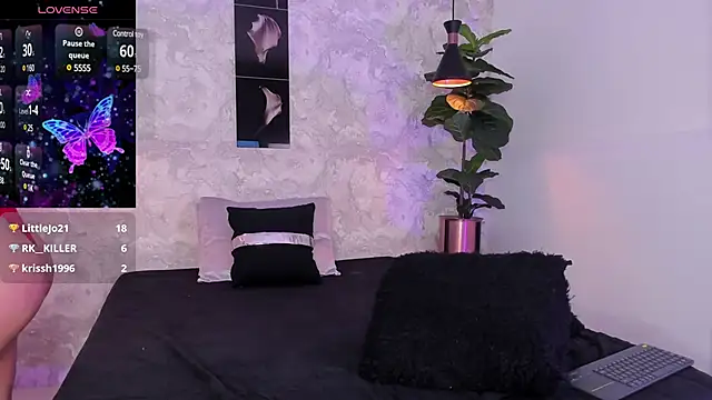 alina stark online show from 01-24-25, 09:15