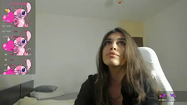 EvaWhisper online show from 02-07-25, 03:08