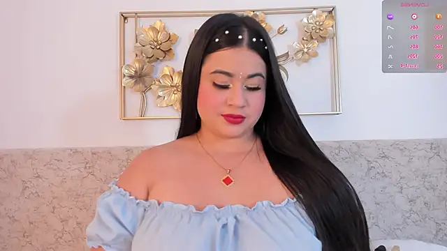 miahkumar online show from 01-15-25, 07:01