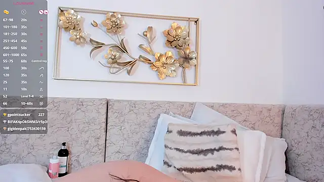 miahkumar online show from 02-13-25, 12:46