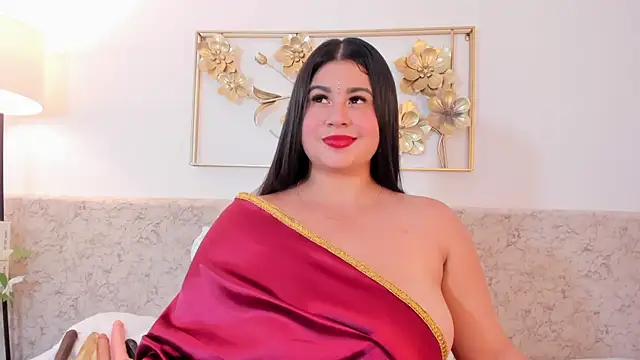 miahkumar online show from 02-13-25, 06:38