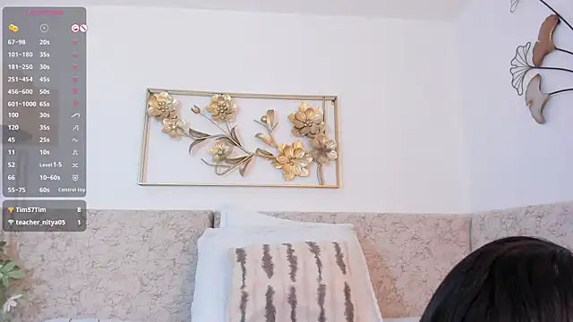 miahkumar online show from 02-22-25, 06:52