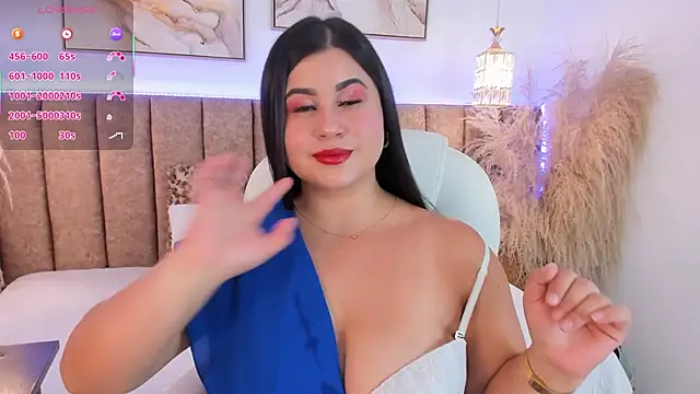 miahkumar online show from 10-08-25, 06:38