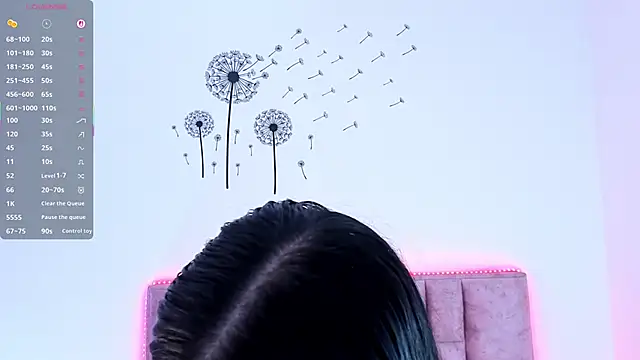 miahkumar online show from 01-06-26, 08:23