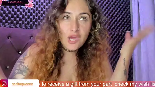 saara queen  online show from 02-22-25, 03:12