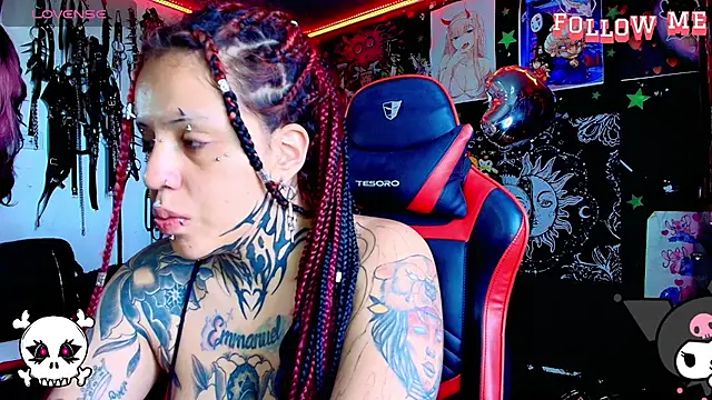 jannaink  online show from 02-07-26, 01:15