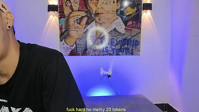 Snapshot of Threesome-no-mercy chatting on 10-08-25, 01:31 Threesome-no-mercy online show from 10-08-25, 01:31