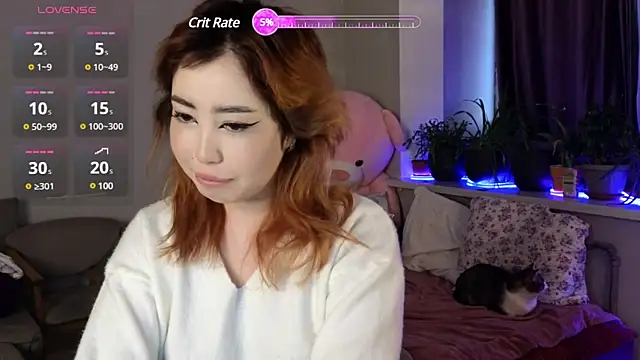 Sayorityann online show from 12-11-24, 11:41
