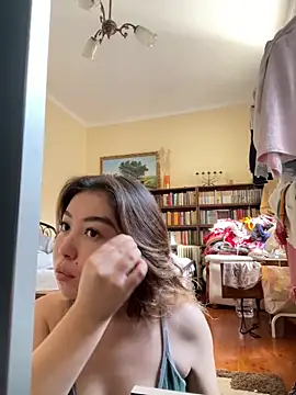 Sayorityann online show from 10-07-25, 08:44