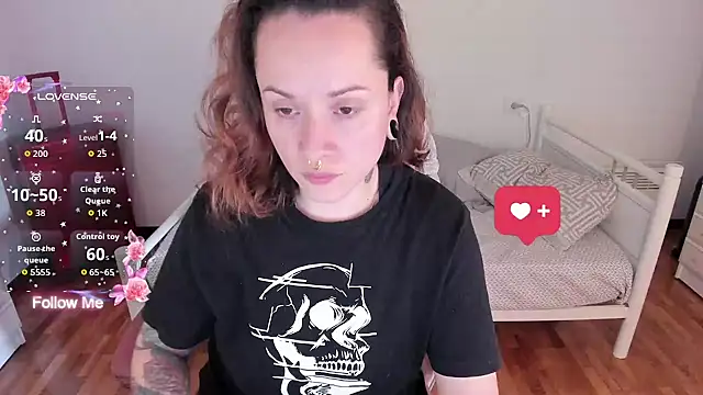 Domina Deivis online show from 01-07-26, 12:29