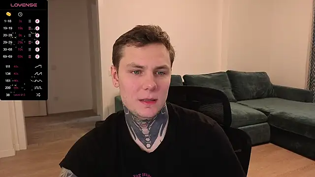 Lechery boy online show from 12-15-25, 09:02