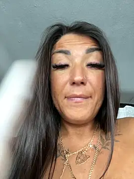 RuslanaXX online show from 03-02-25, 06:48