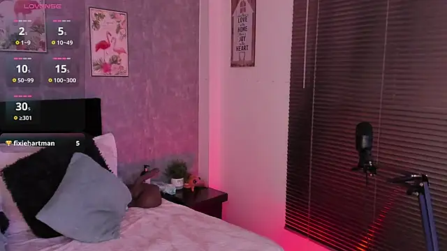 Nathaly-Lopez online show from 01-31-25, 01:45