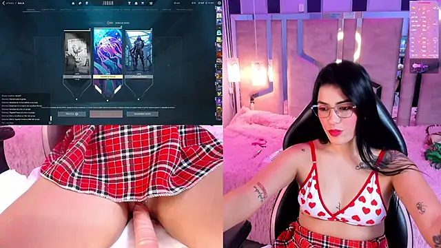 ValentinaGames online show from 12-11-24, 07:42