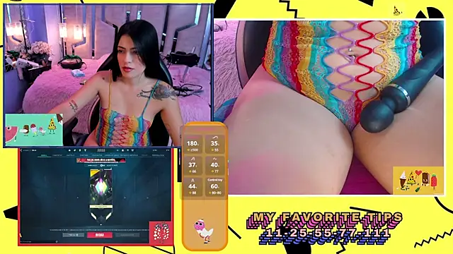 ValentinaGames online show from 02-01-25, 04:46