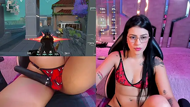 ValentinaGames online show from 02-03-25, 04:46
