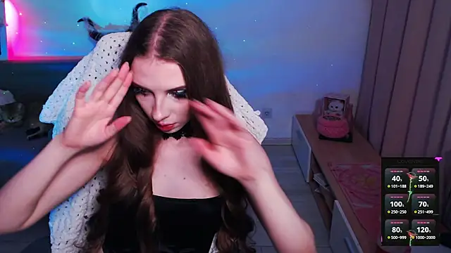 AmyBoop online show from 10-24-25, 08:05